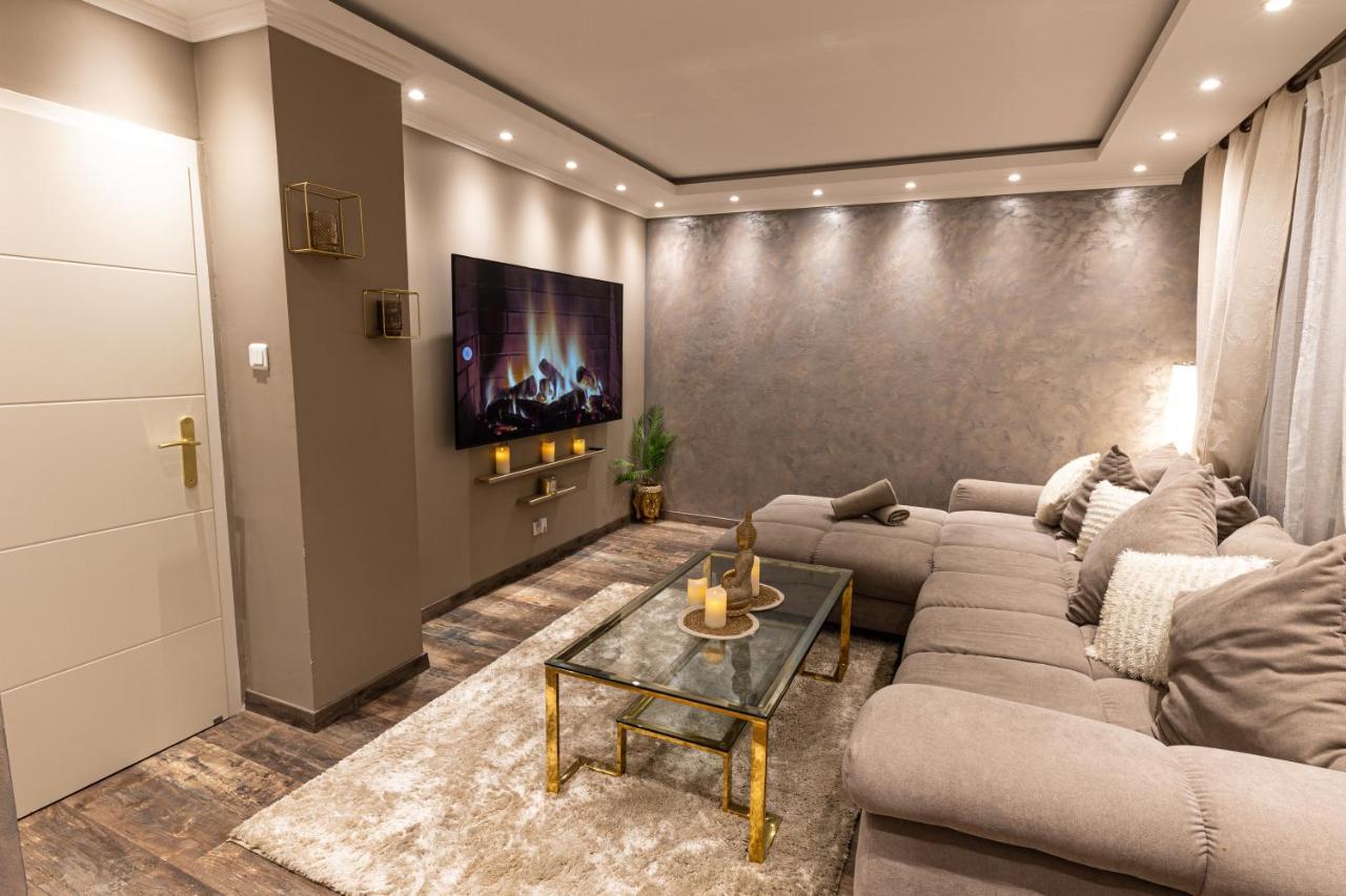 Dynasty Home Spa Appartement 100M2 Jacuzzi Terrasse Holtzheim Exteriér fotografie