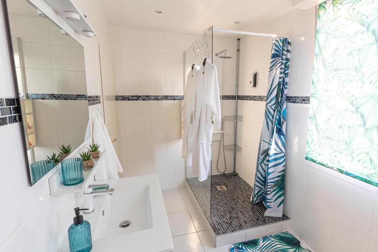 Dynasty Home Spa Appartement 100M2 Jacuzzi Terrasse Holtzheim Exteriér fotografie
